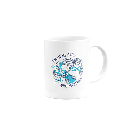 Aquarius Mug