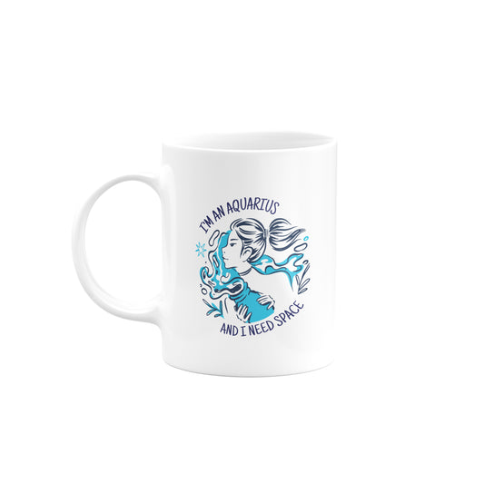 Aquarius Mug