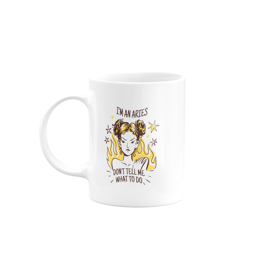 Aries Mug