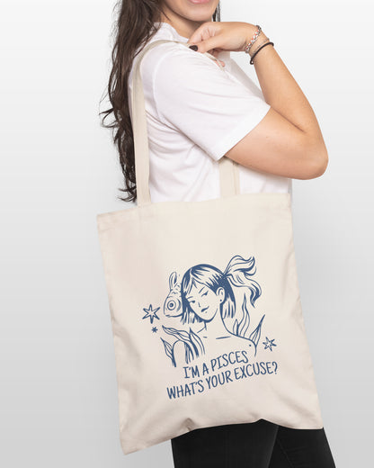 Pisces bag
