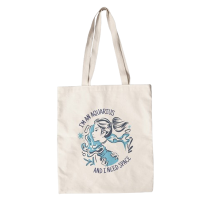 Aquarius bag