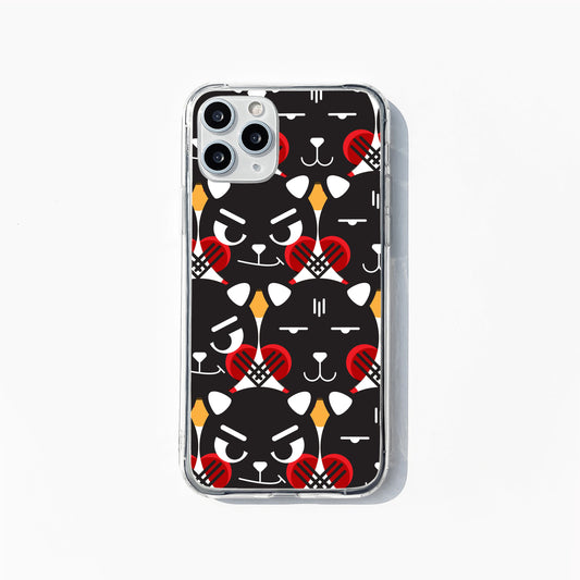 Mad Cats Phone Case