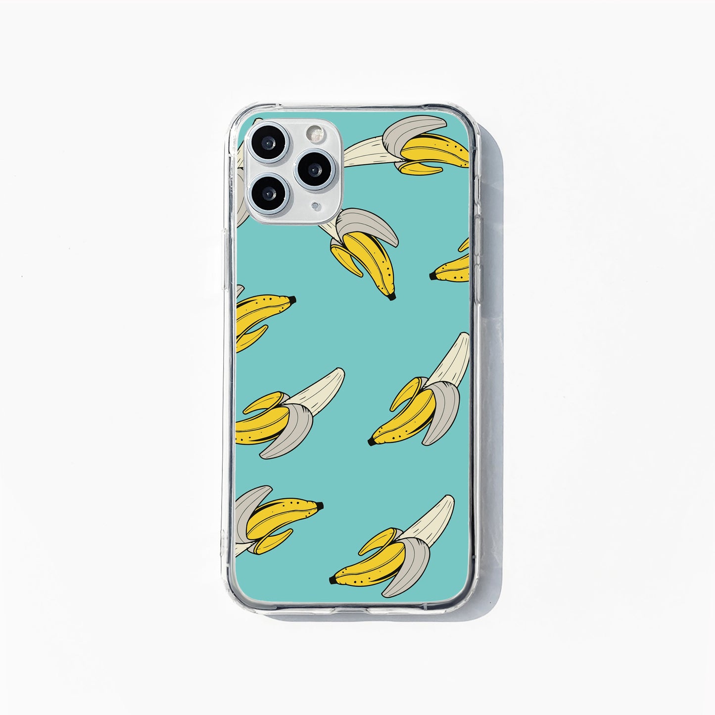 Peeled Bananas Phone Case