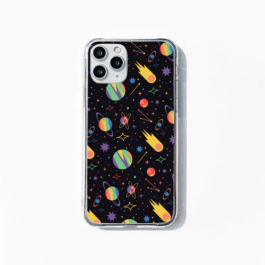 Space Planets Phone Case