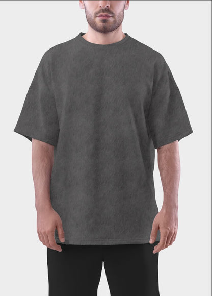 Immigrated to space Oversized T shirt