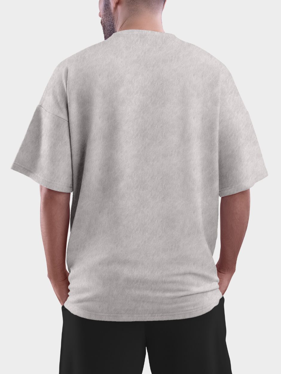 Basic Oversized T shirt