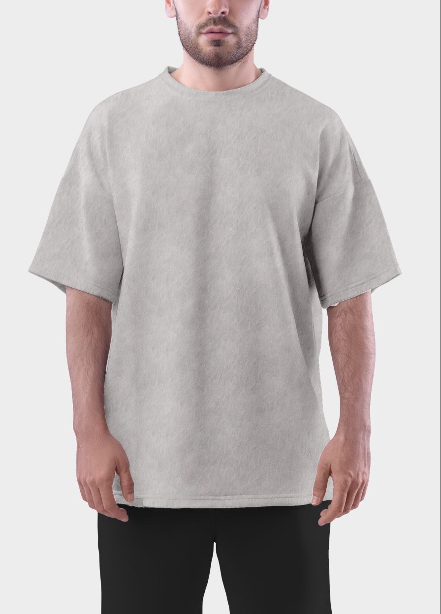 Basic Oversized T shirt