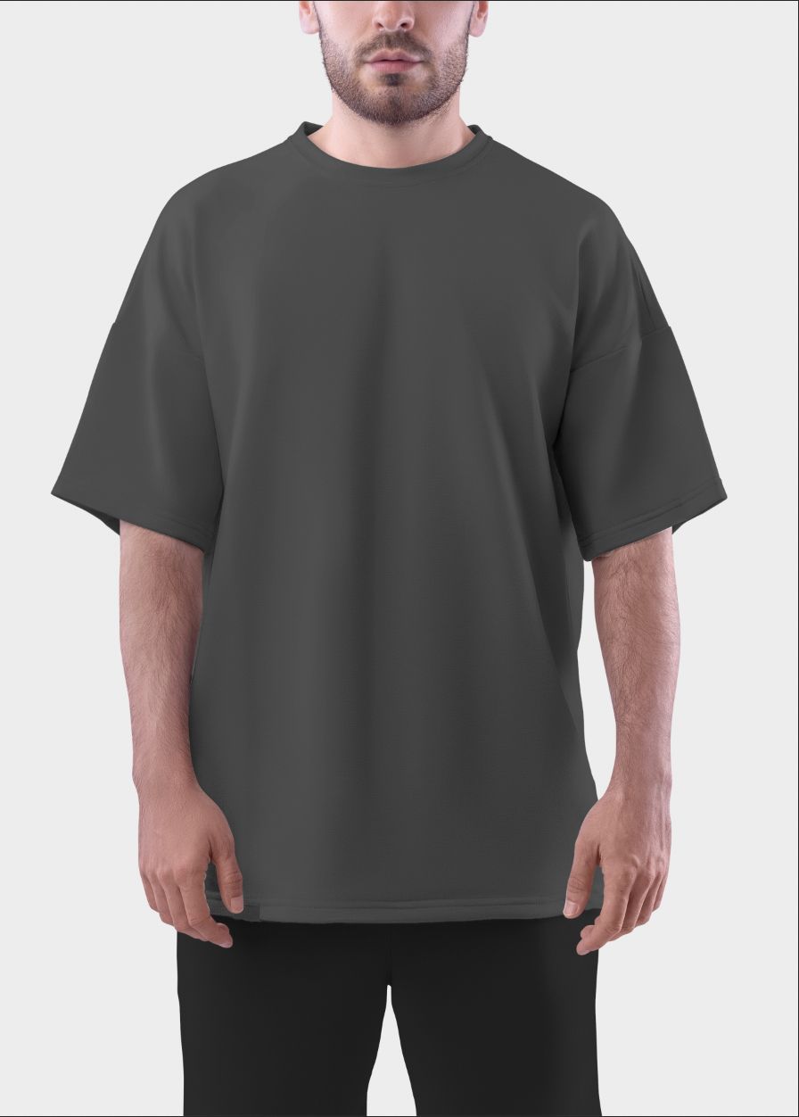 Basic Oversized T shirt