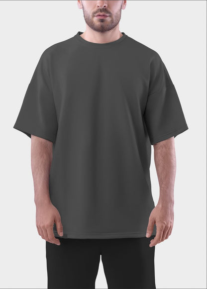 Basic Oversized T shirt