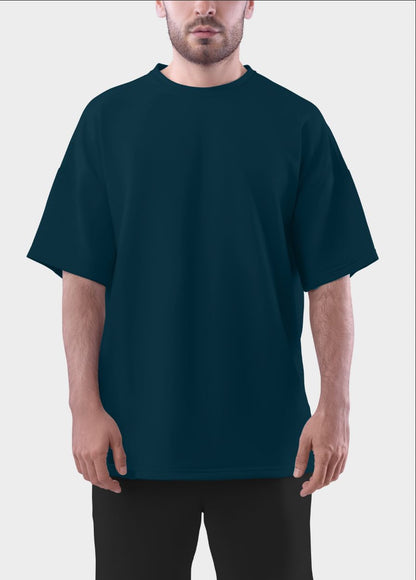 Immigrated to space Oversized T shirt