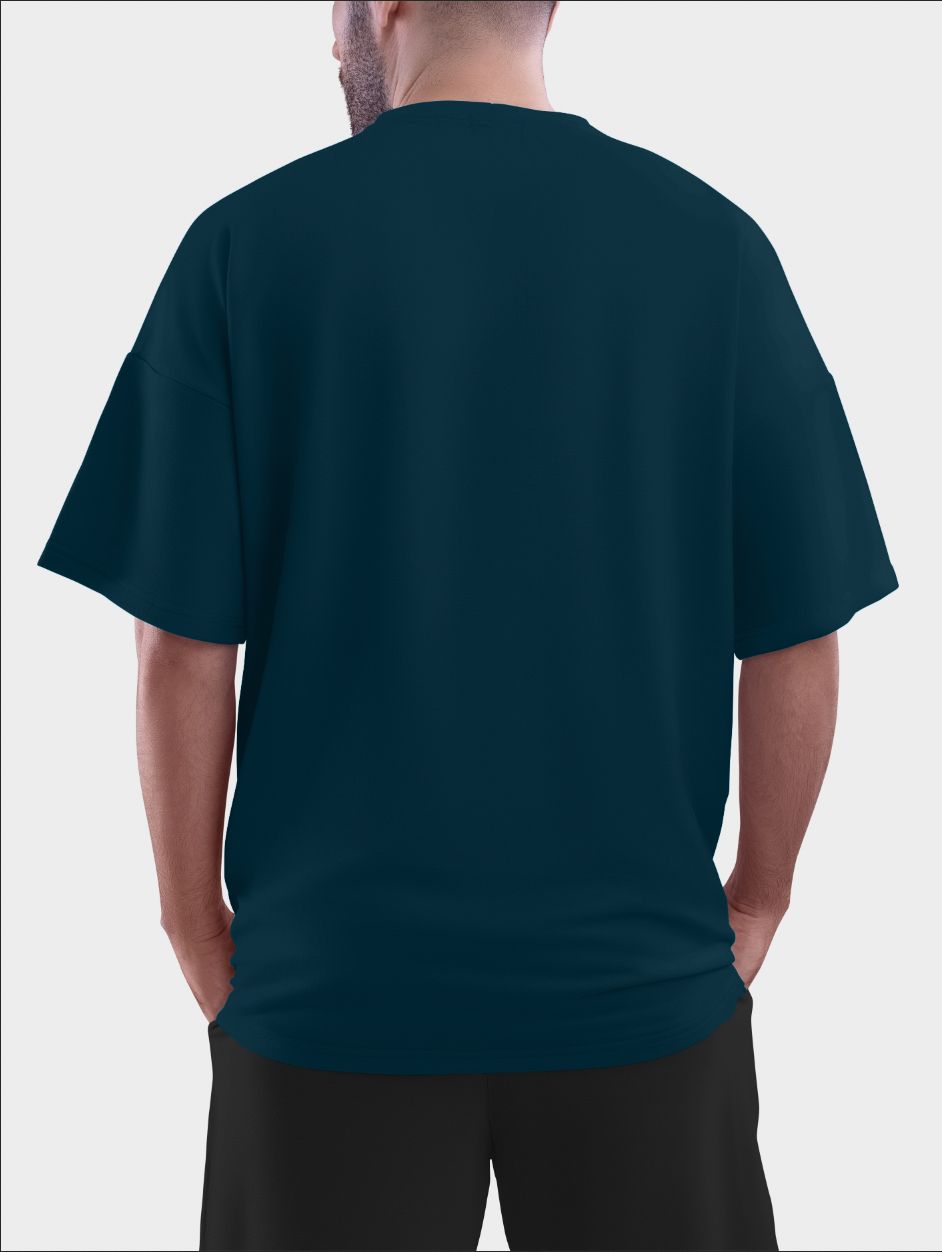 Basic Oversized T shirt