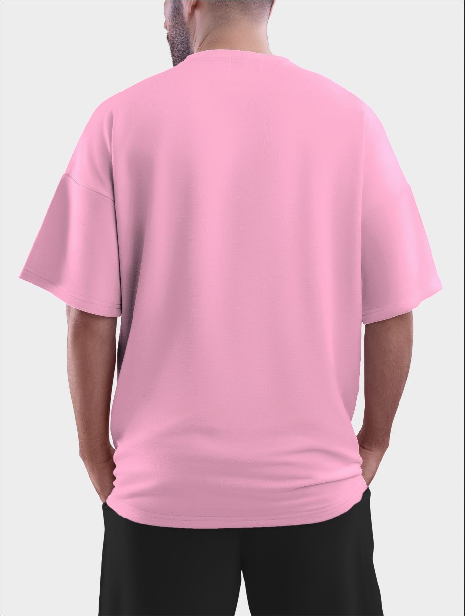 Basic Oversized T shirt
