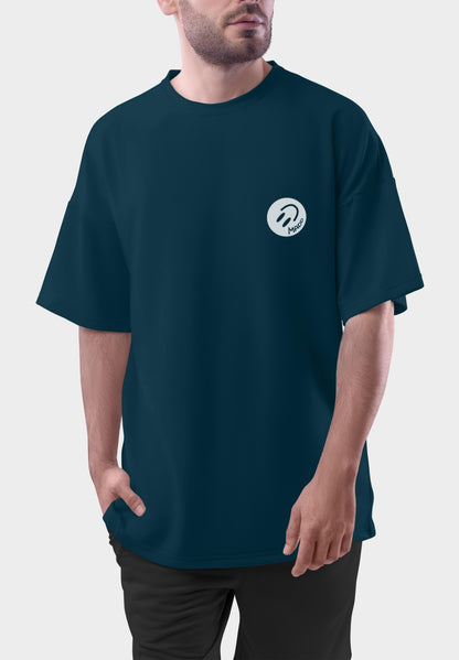 Antisocial Butterfly Oversized T shirt
