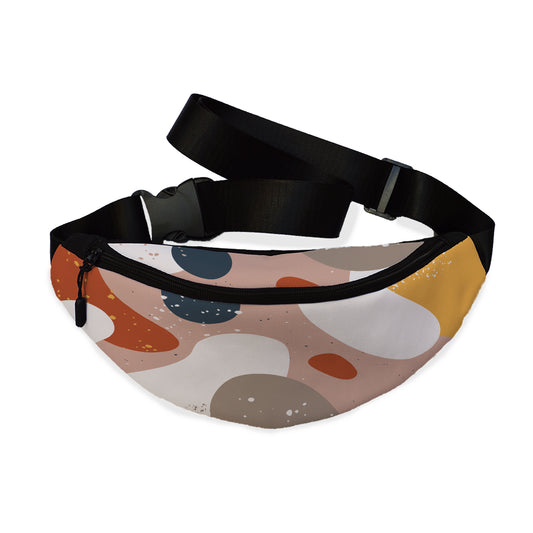 Abstractive Fanny pack
