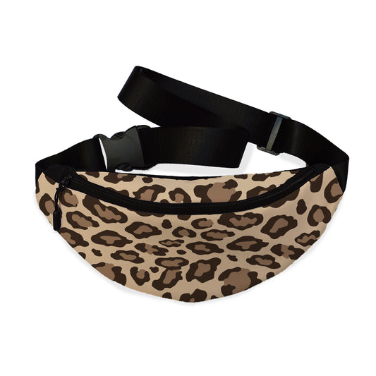 animal print fanny pack egypt 