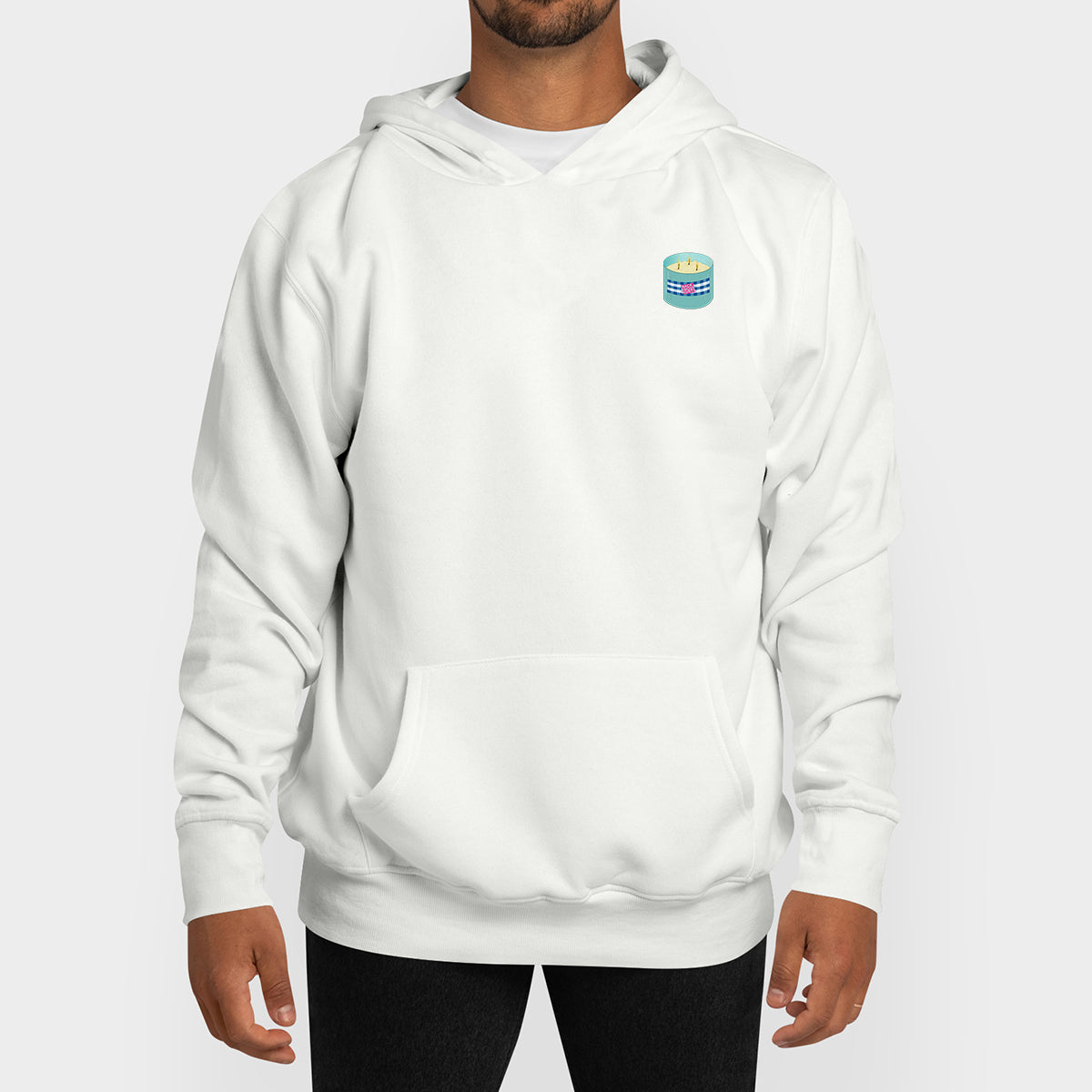 Back & Body Hurts Relaxed Fit Hoodie