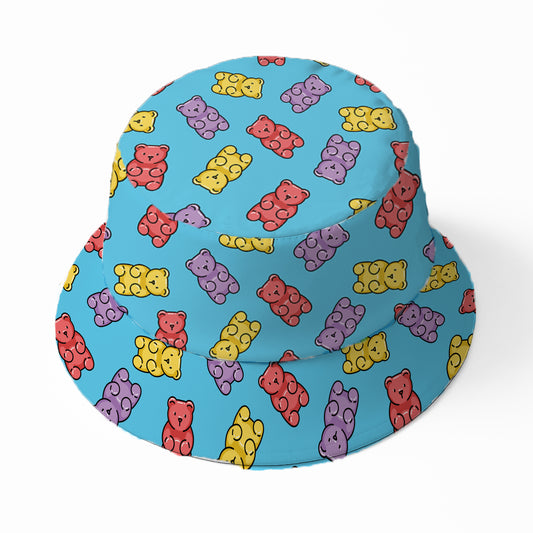 Jelly Beans Bucket hat