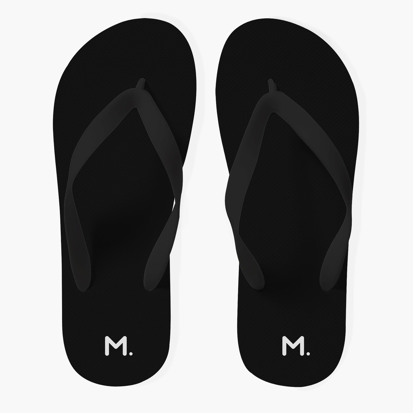 Basic Black Flip Flop