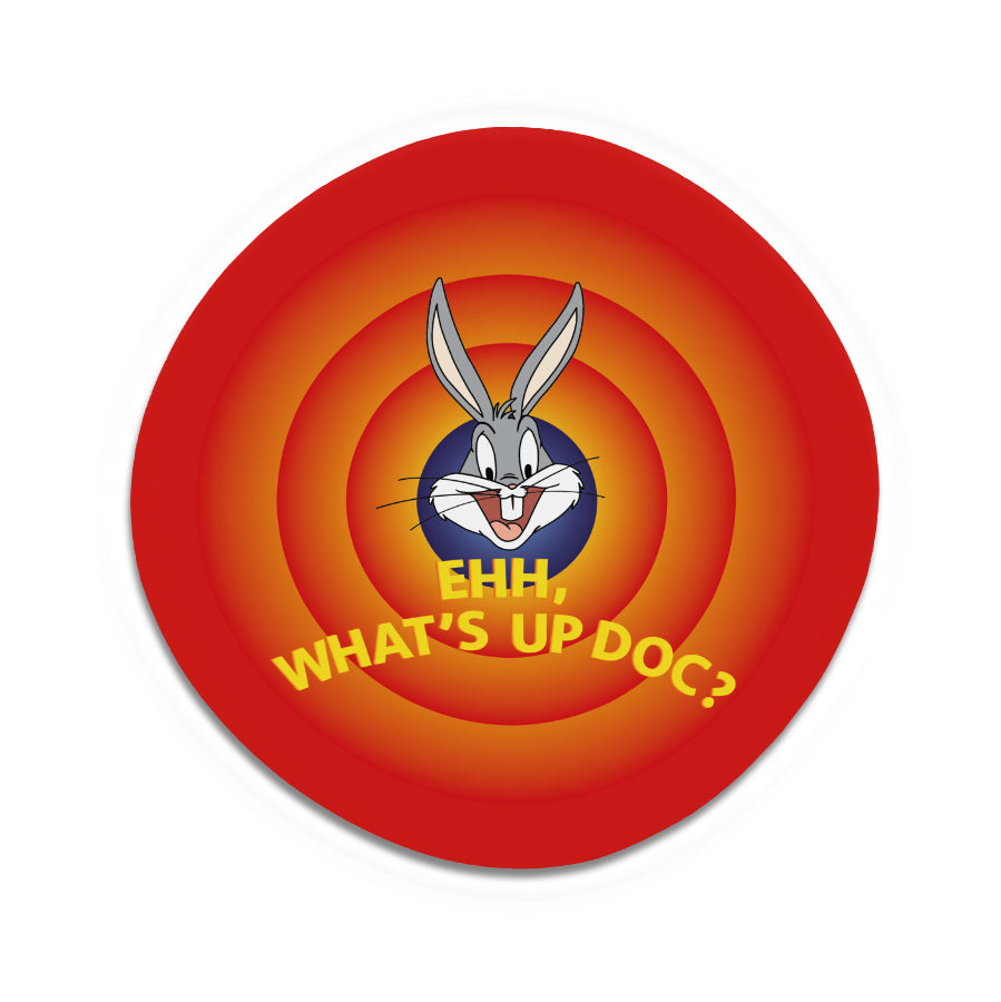 Looney Tunes Die-cut cushion