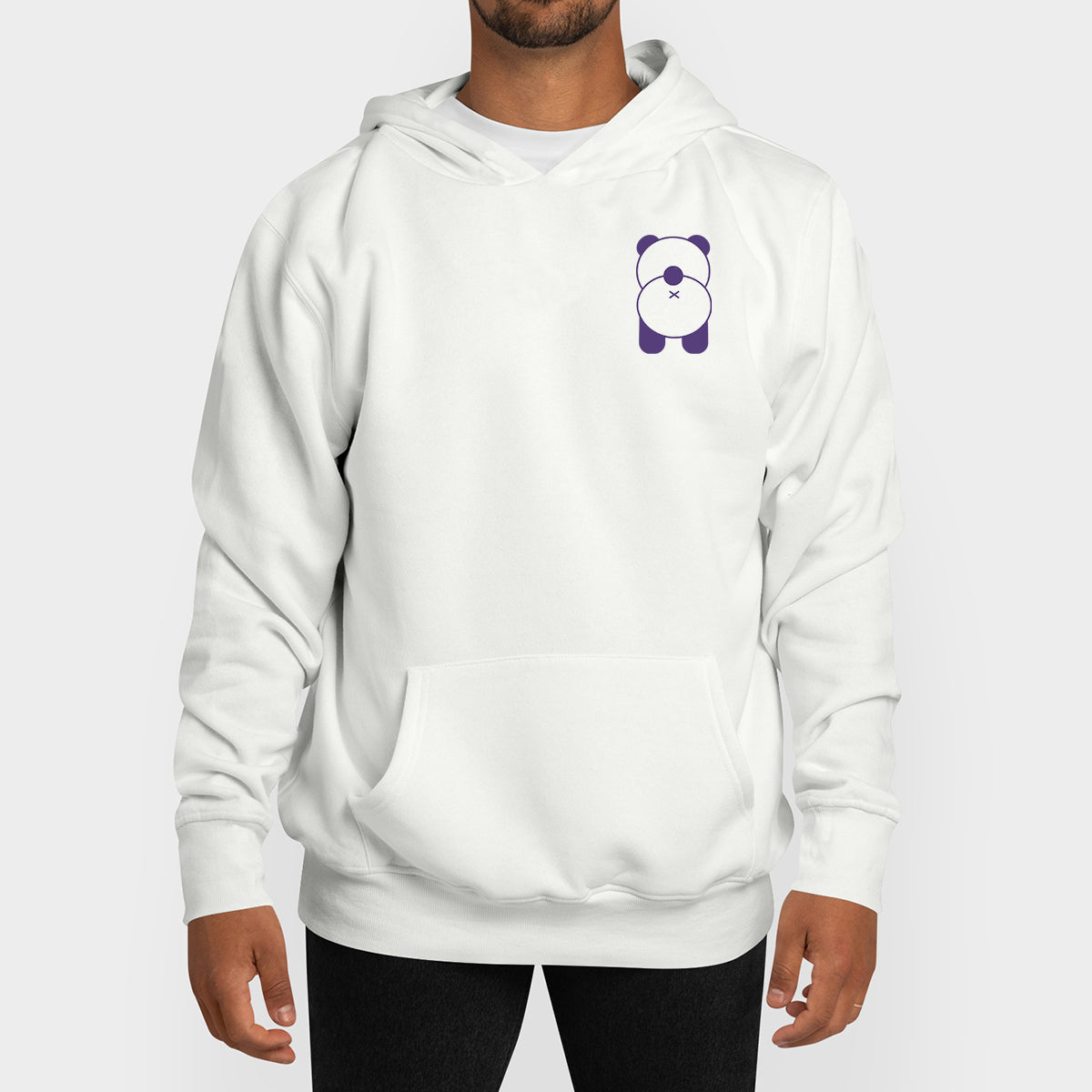 Slow Down Relaxed Fit Hoodie