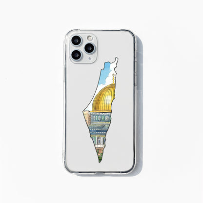 Palestine phone case