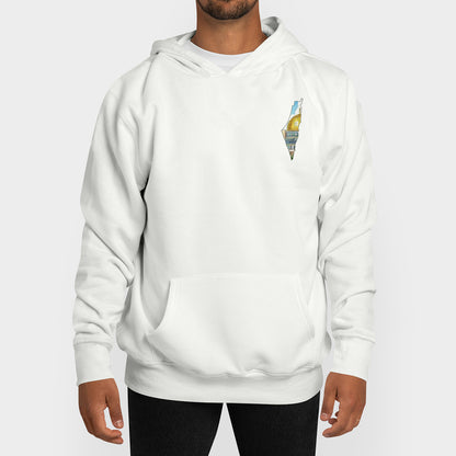 Jerusalem Relaxed Fit Hoodie