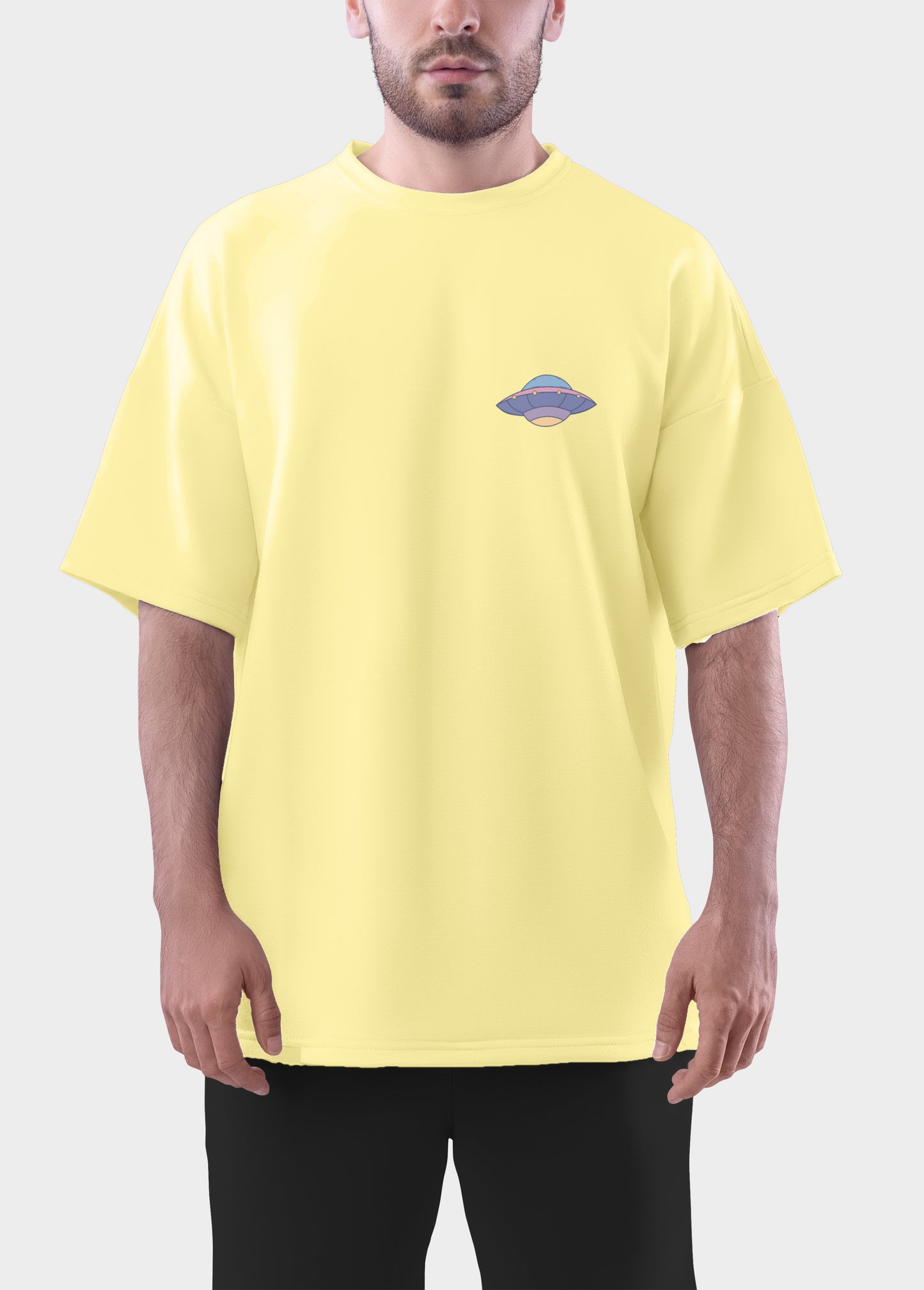 Kawkab Tany Oversized T shirt