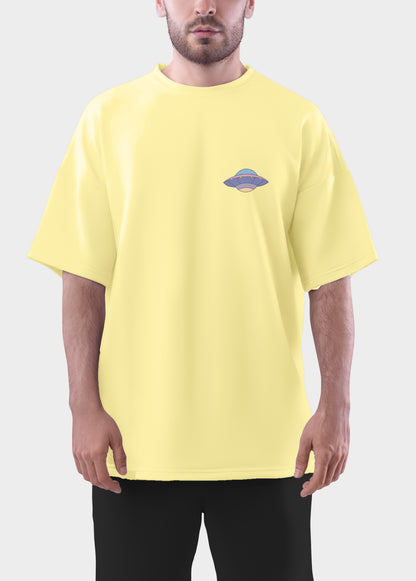 Kawkab Tany Oversized T shirt