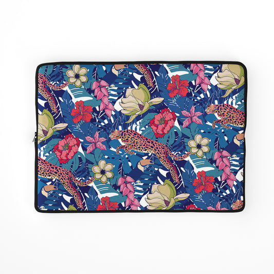 Tropical Elegance Laptop Sleeve