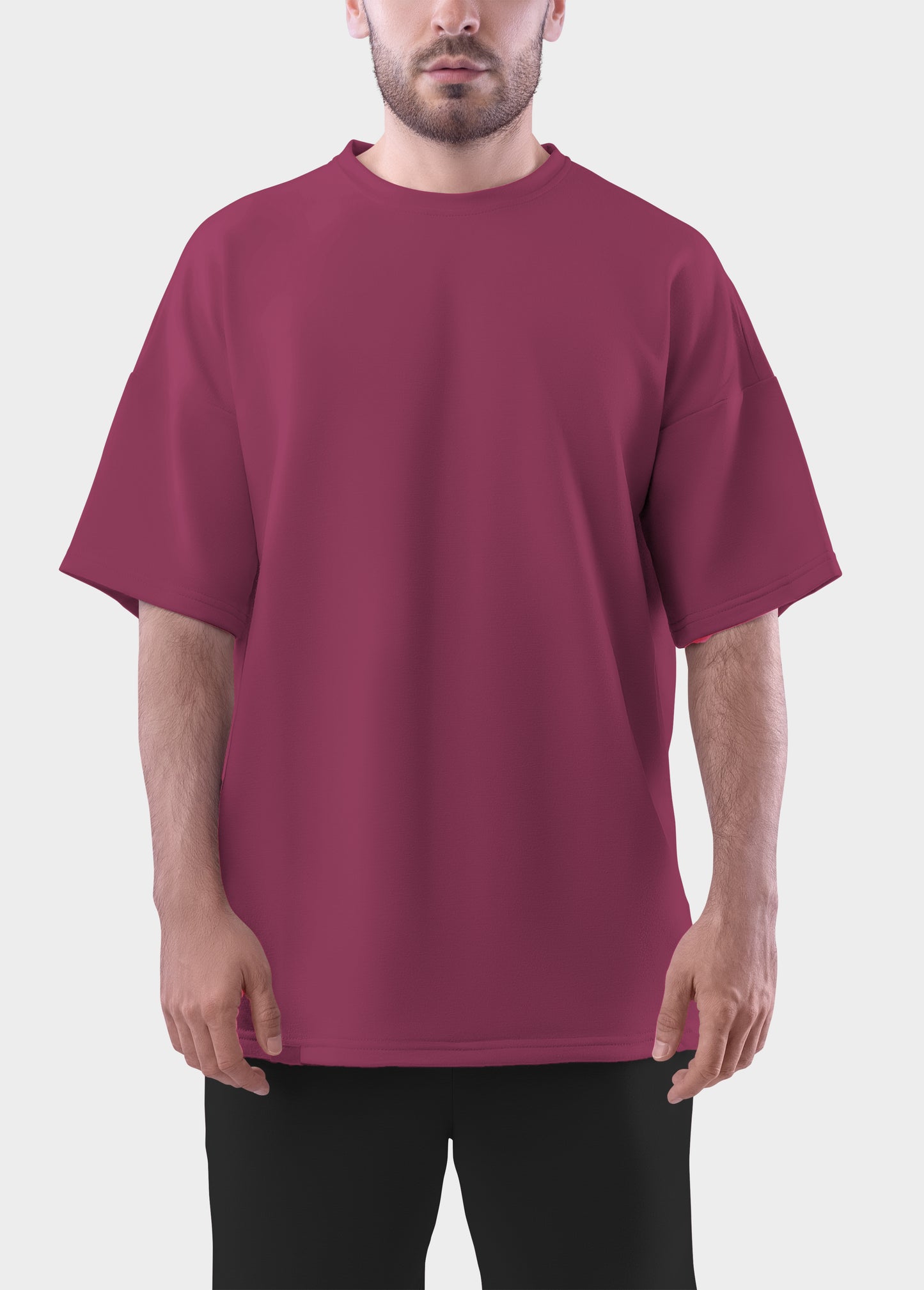 Basic Oversized T shirt