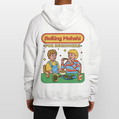 Rolling Mahshi  Relaxed Fit Hoodie
