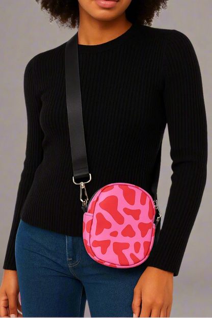 Sunset Splash Mini Bag