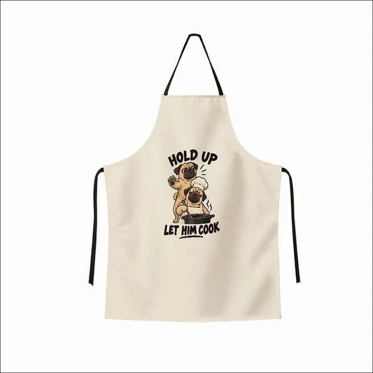 Let him cook Apron