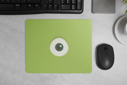 Mike Wazowski mousepad