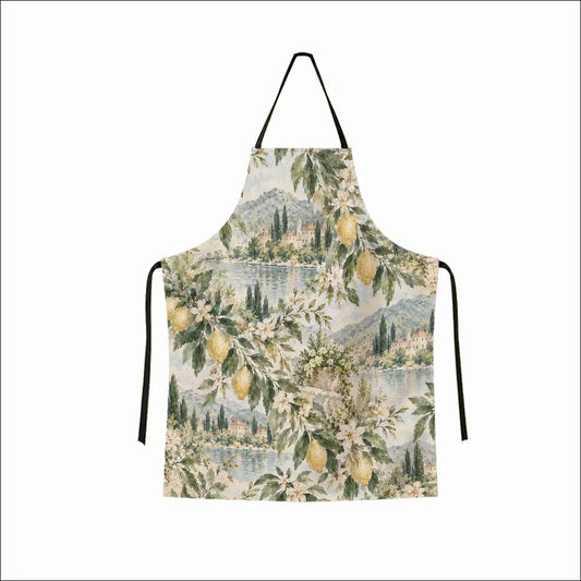 A lemon Story Apron