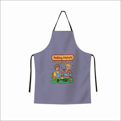 Rolling Mahshi For beginners Apron