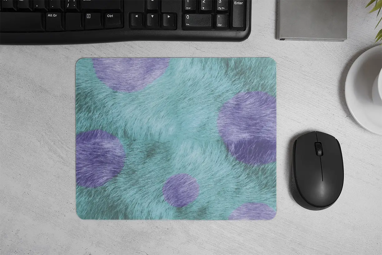 Sully Mousepad