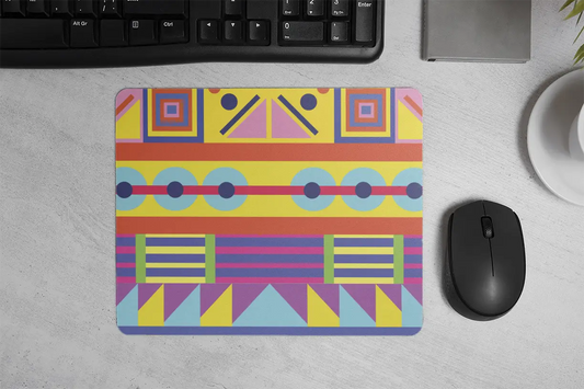 Color pop Mousepad