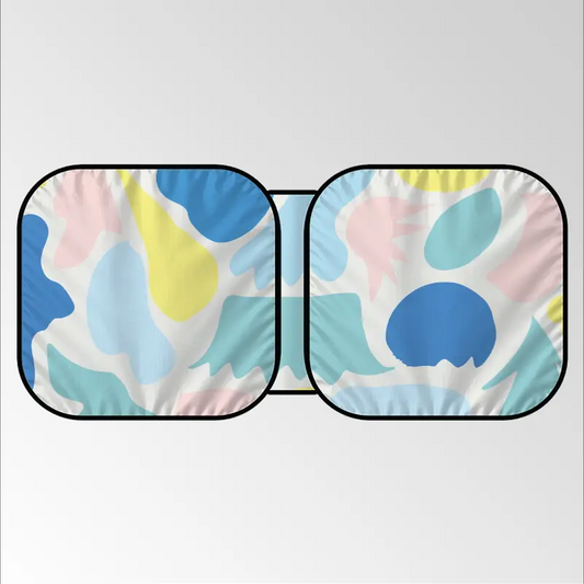Imagine Car Sunshade