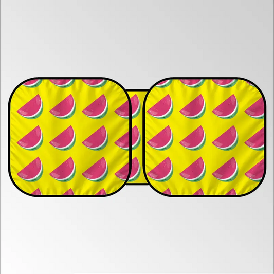 Watermelon Car Sunshade