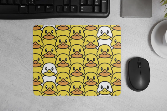Ducks Mousepad