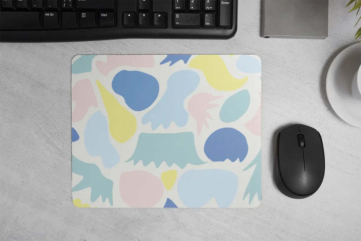 Imagine Mouse Pad