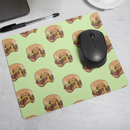 Burgers Mousepad