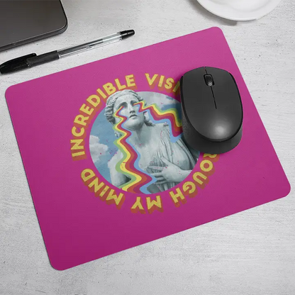 Incredible visions Mousepad