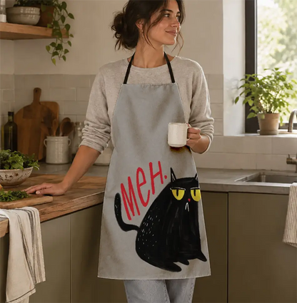 Meh Apron