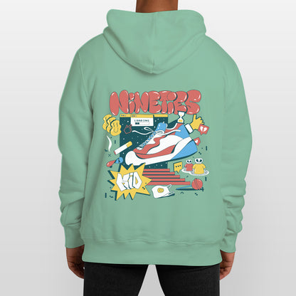 Nineties Kid Relaxed Fit Hoodie