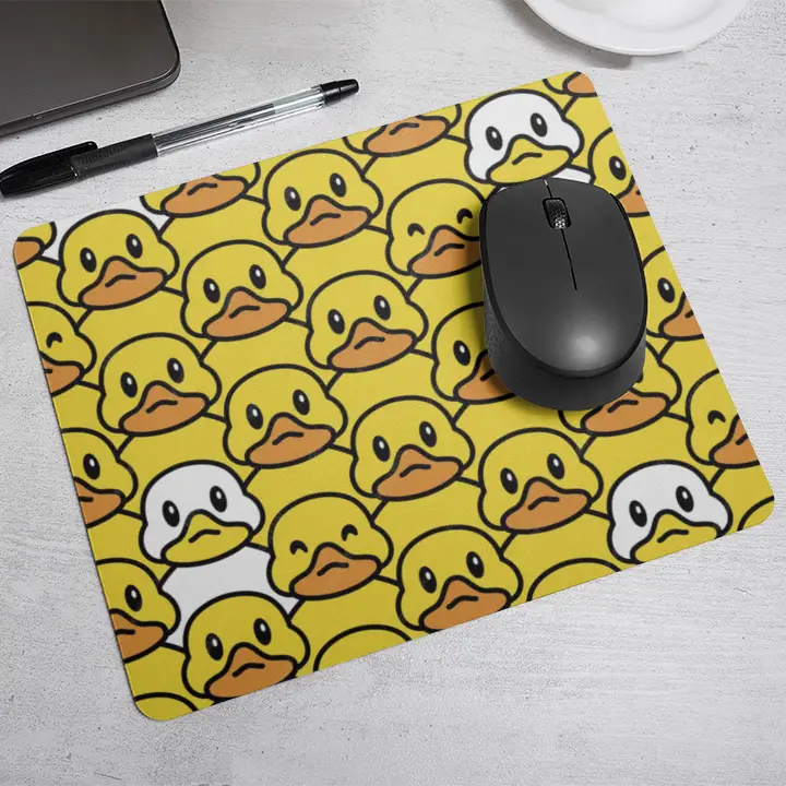 Ducks Mousepad