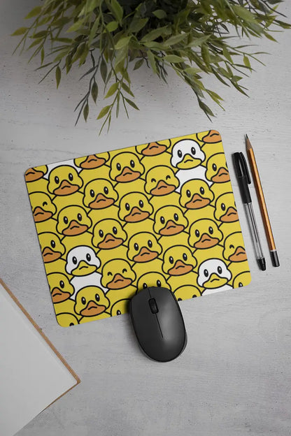 Ducks Mousepad