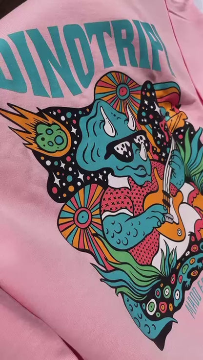 Dinotripi Oversized T shirt