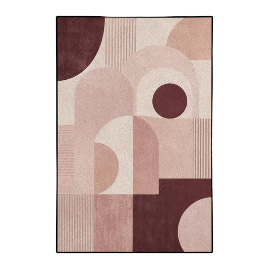 Coastal Warm Area Rug